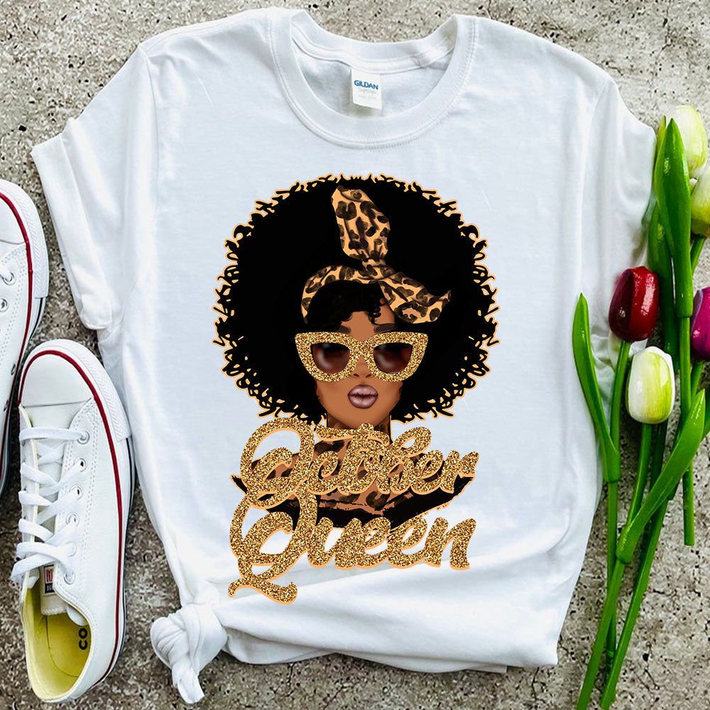 Leopard Queen Bundle PNG Only