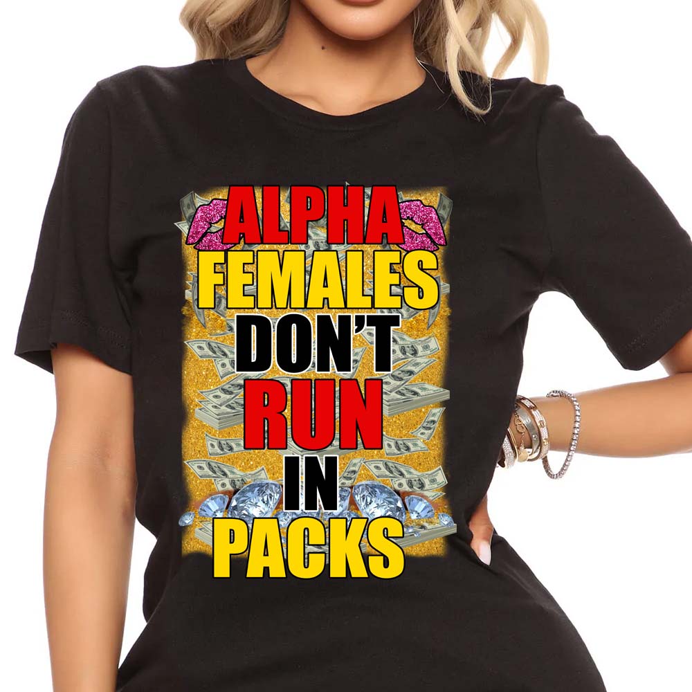 Alpha Females PNG