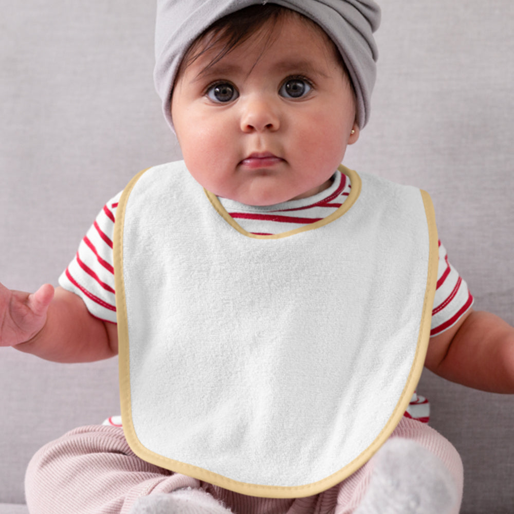 Sublimation Baby Bibs