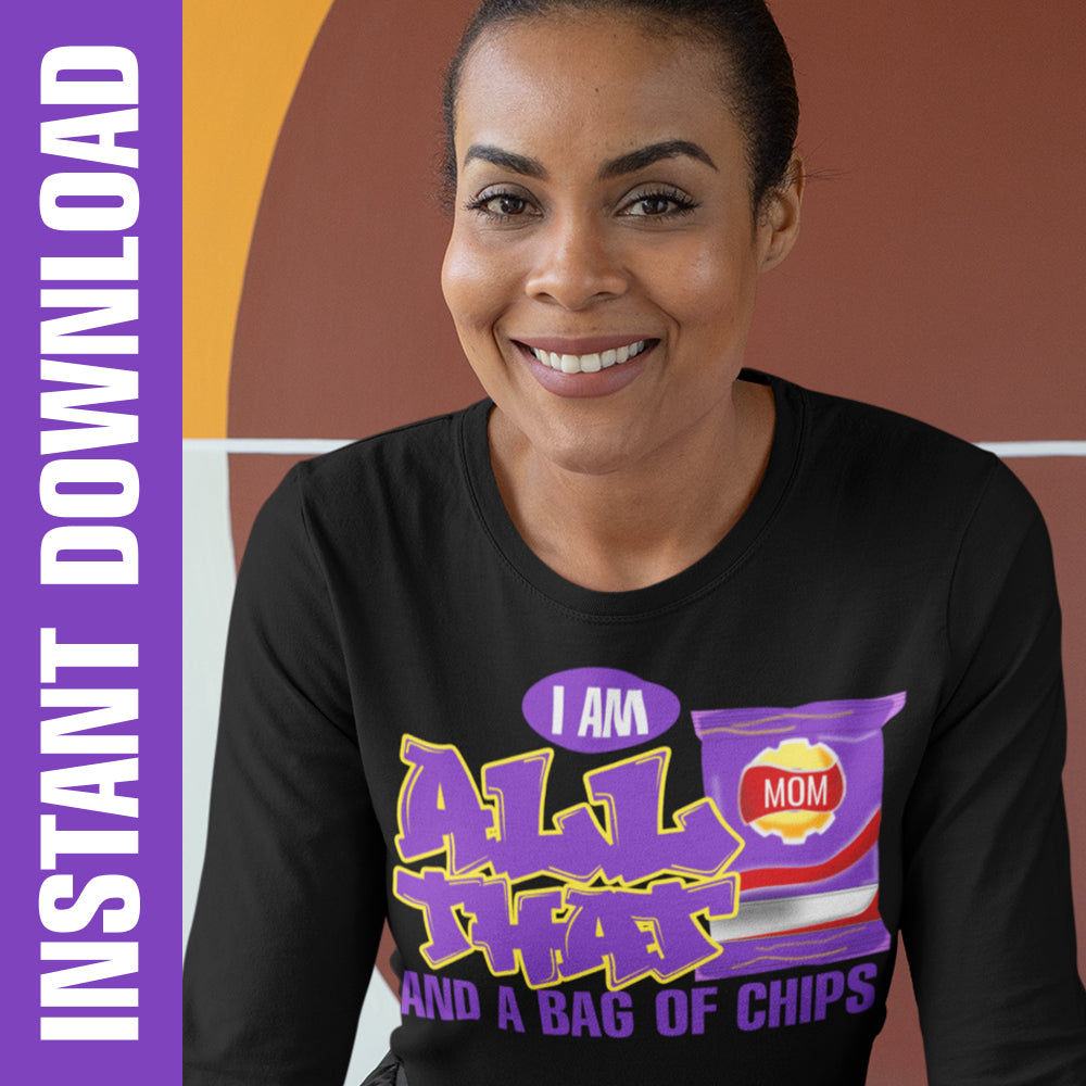 Bag of Chips PNG