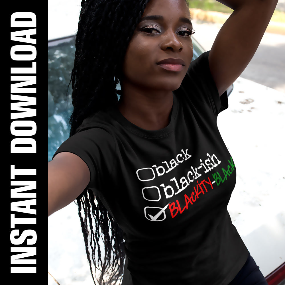 Blackity-Black PNG SVG