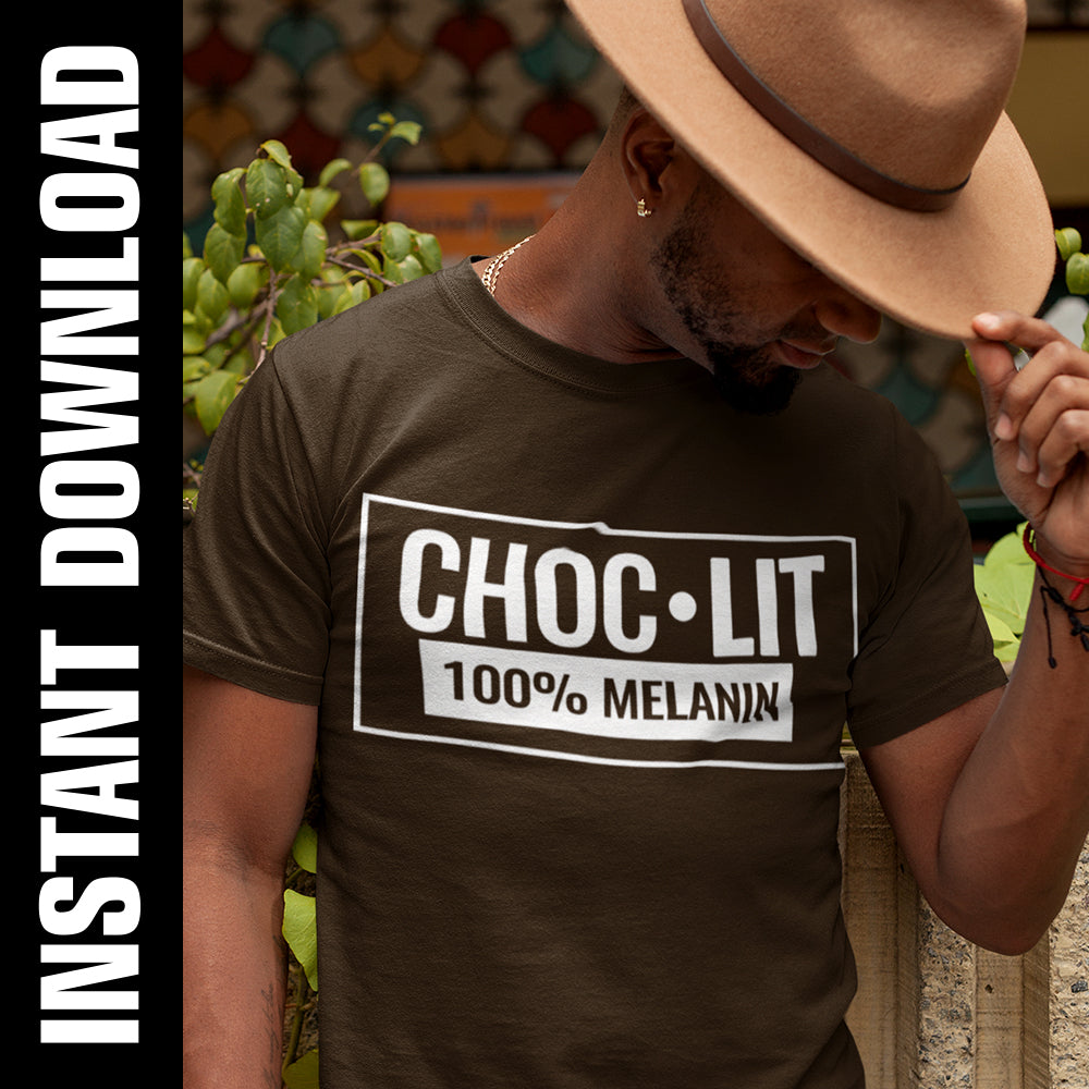 Choc Lit PNG SVG