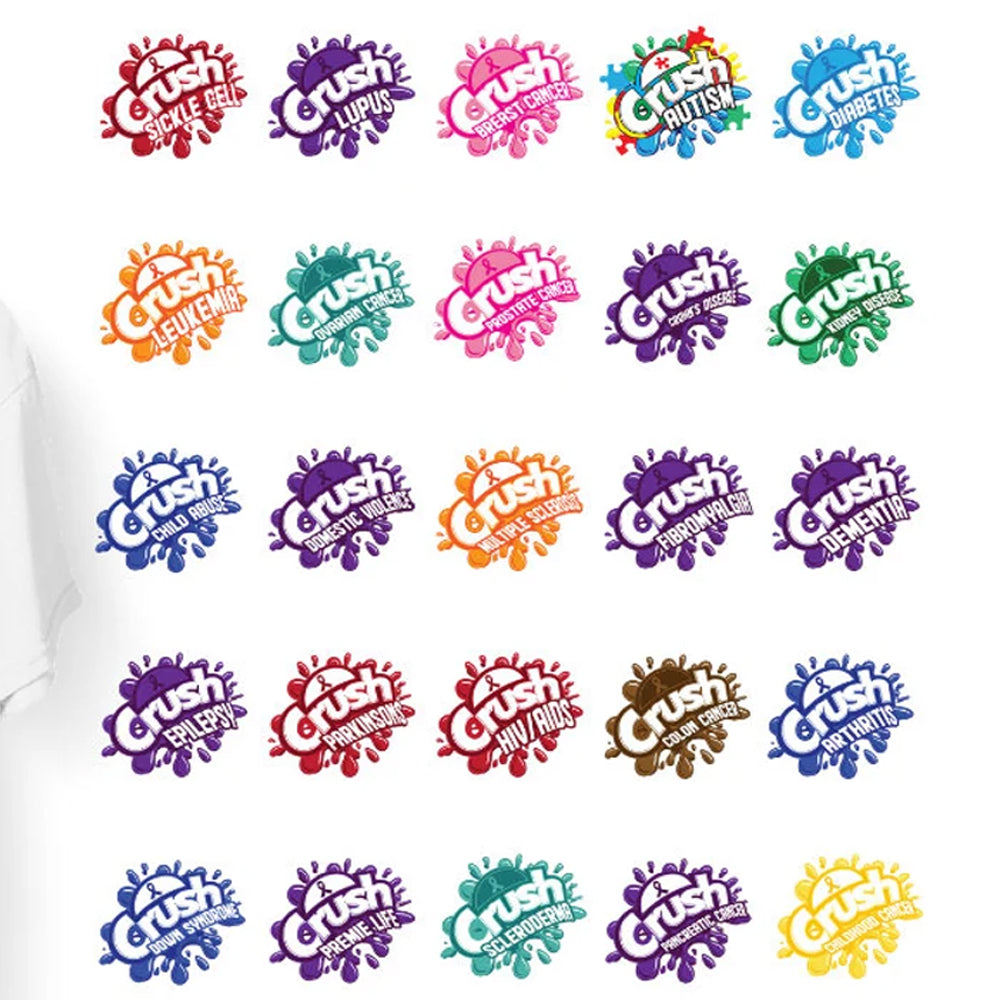 Crush PNG SVG Bundle