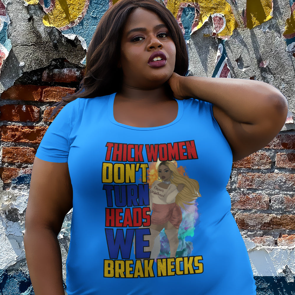 Thick Women PNG Only