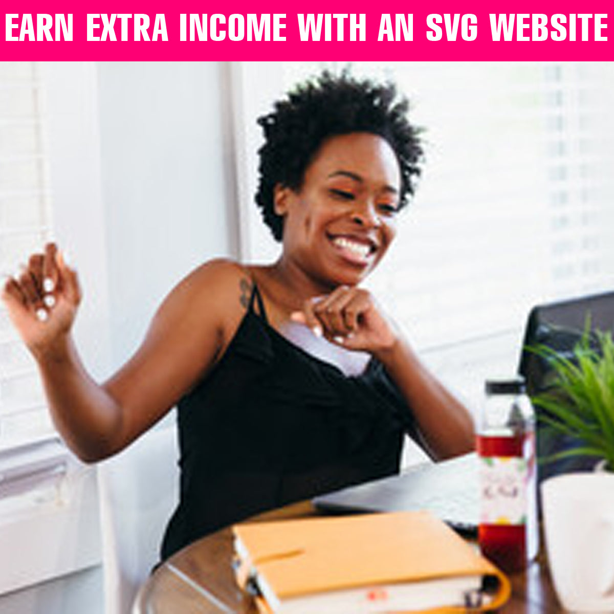 SVG Business Start-Up Website Package