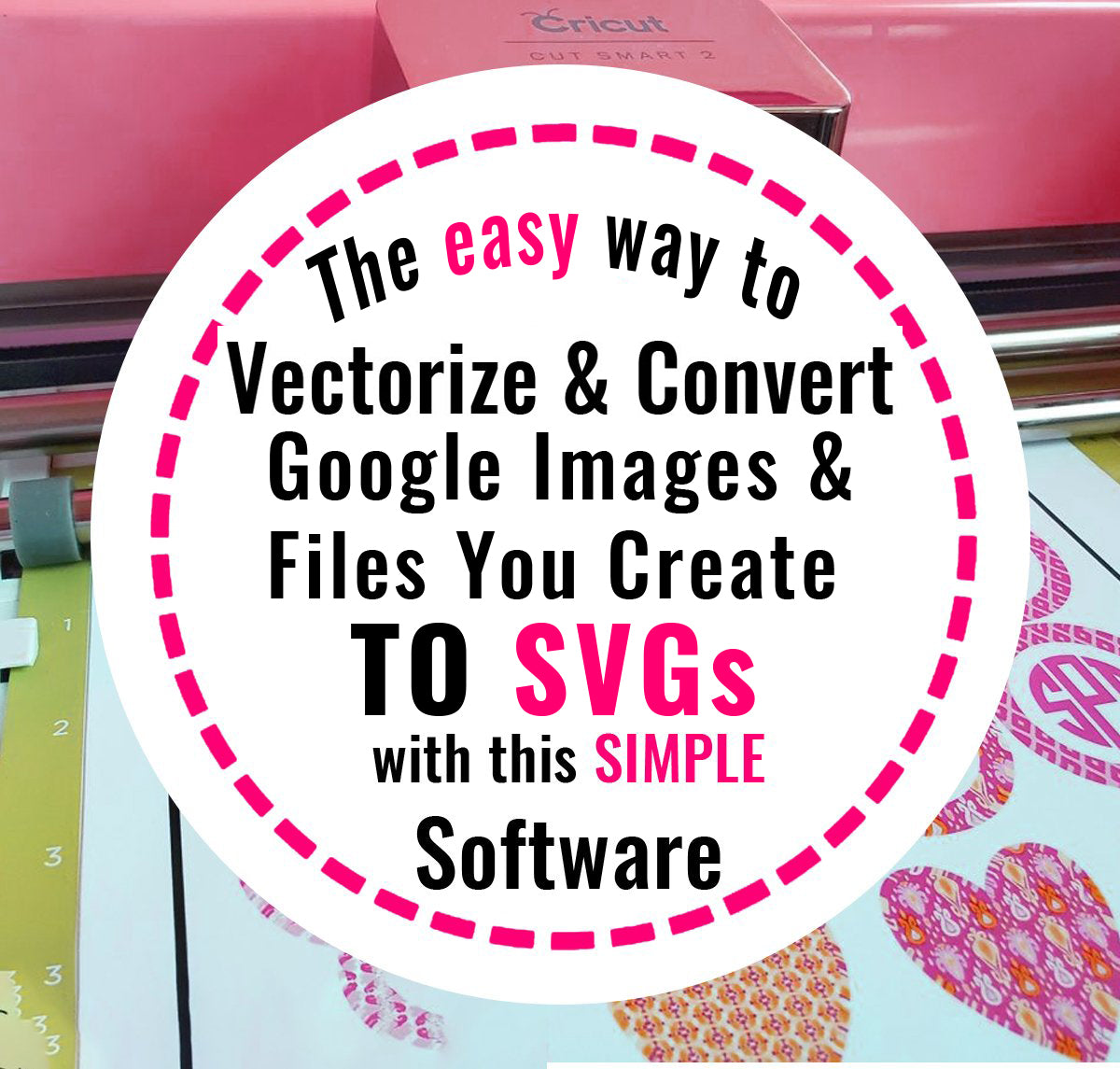 SVG Convert Software - License #4