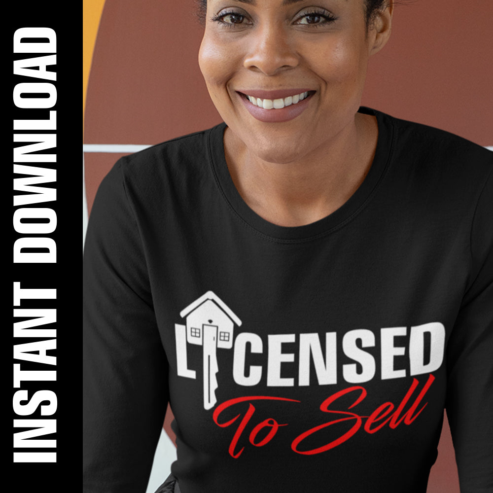 Licensed to Sell PNG SVG