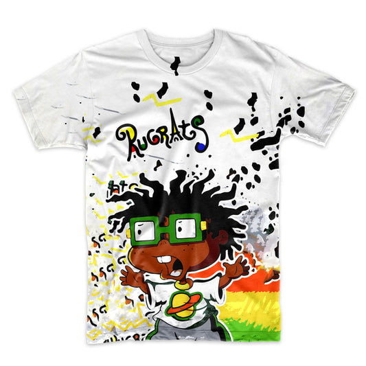 Melanin Tommy AOP Sublimation Design