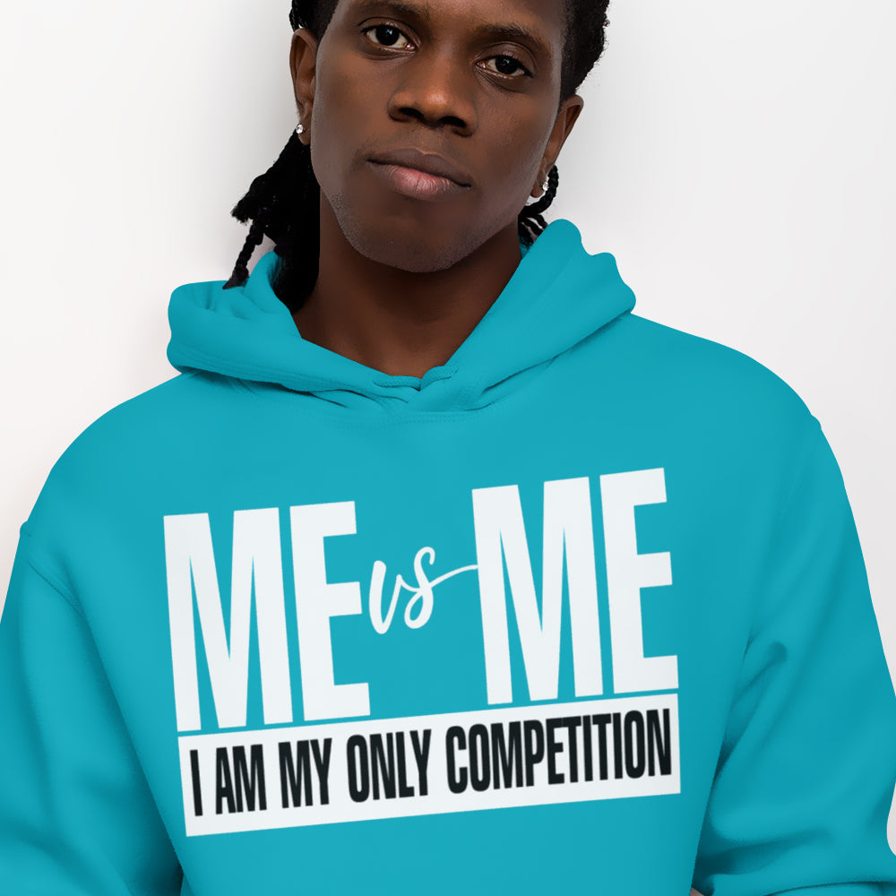 Me vs Me PNG SVG