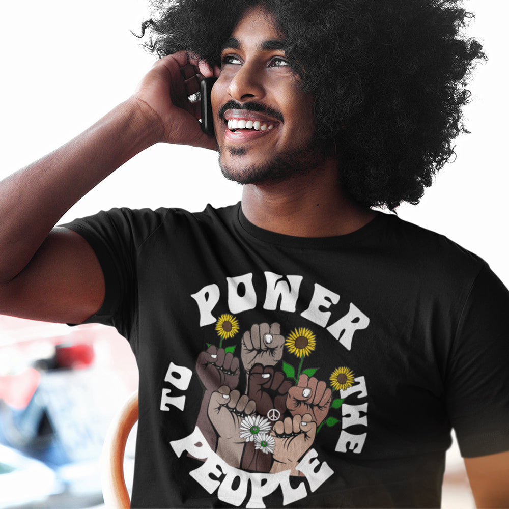 Power To The People PNG SVG