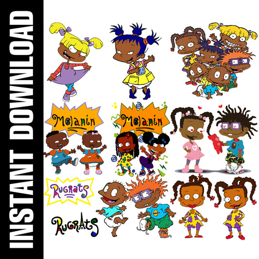 Rugrats Bundle