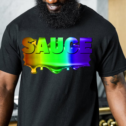 Sauce PNG - male