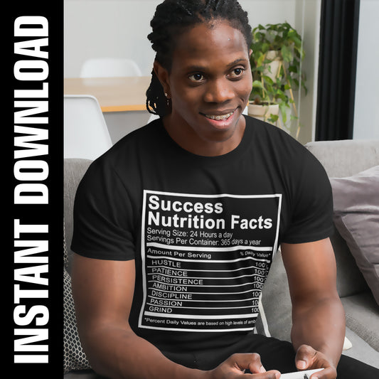Success Nutrition Facts
