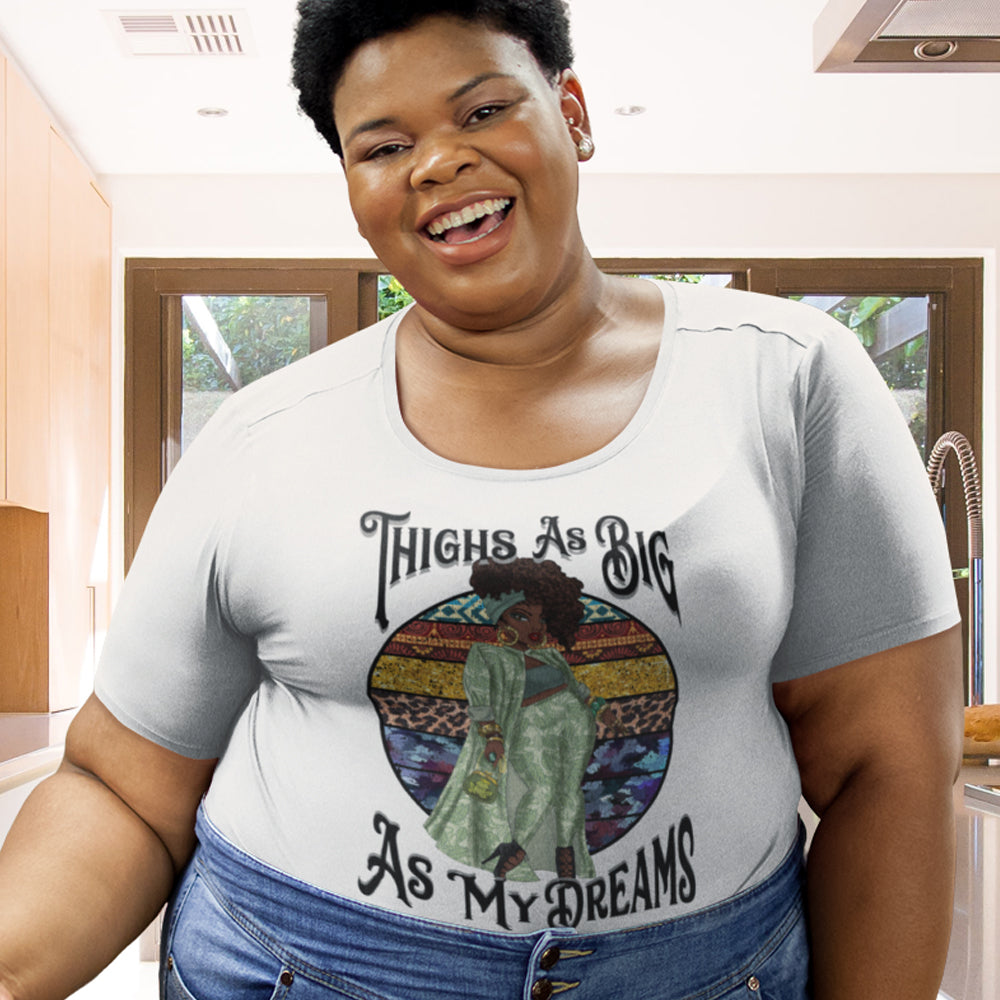 Thighs As Big PNG Only