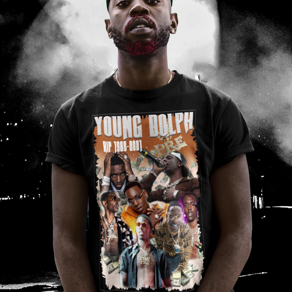 Young Dolph PNG Only Bundle