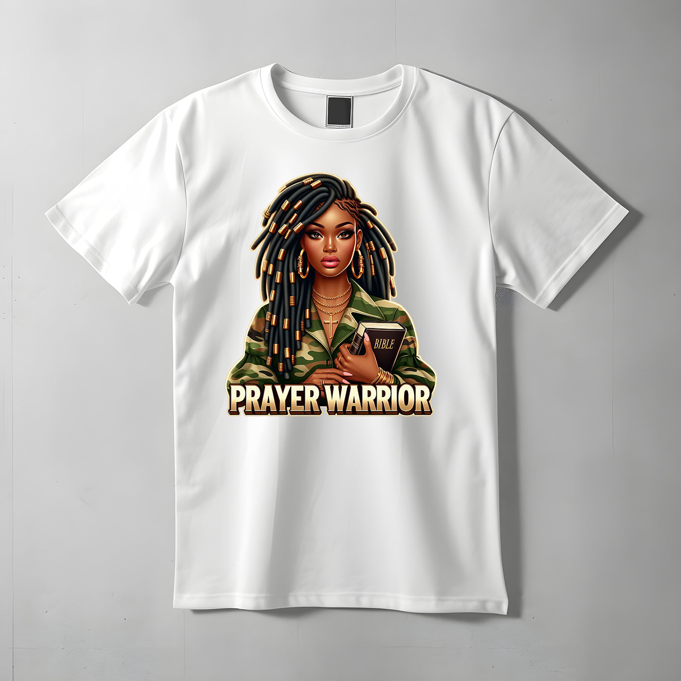 Prayer Warrior PNG Bundle