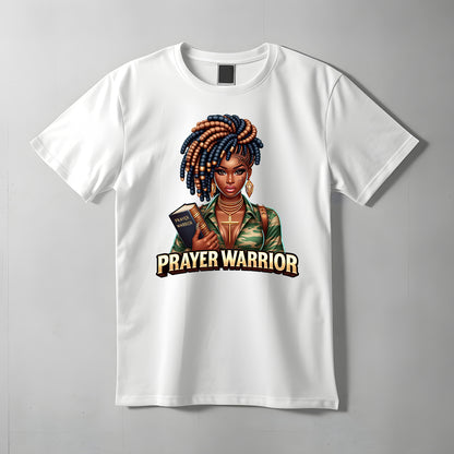 Prayer Warrior PNG Bundle