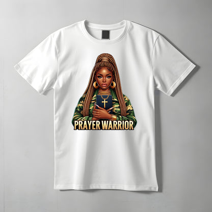 Prayer Warrior PNG Bundle