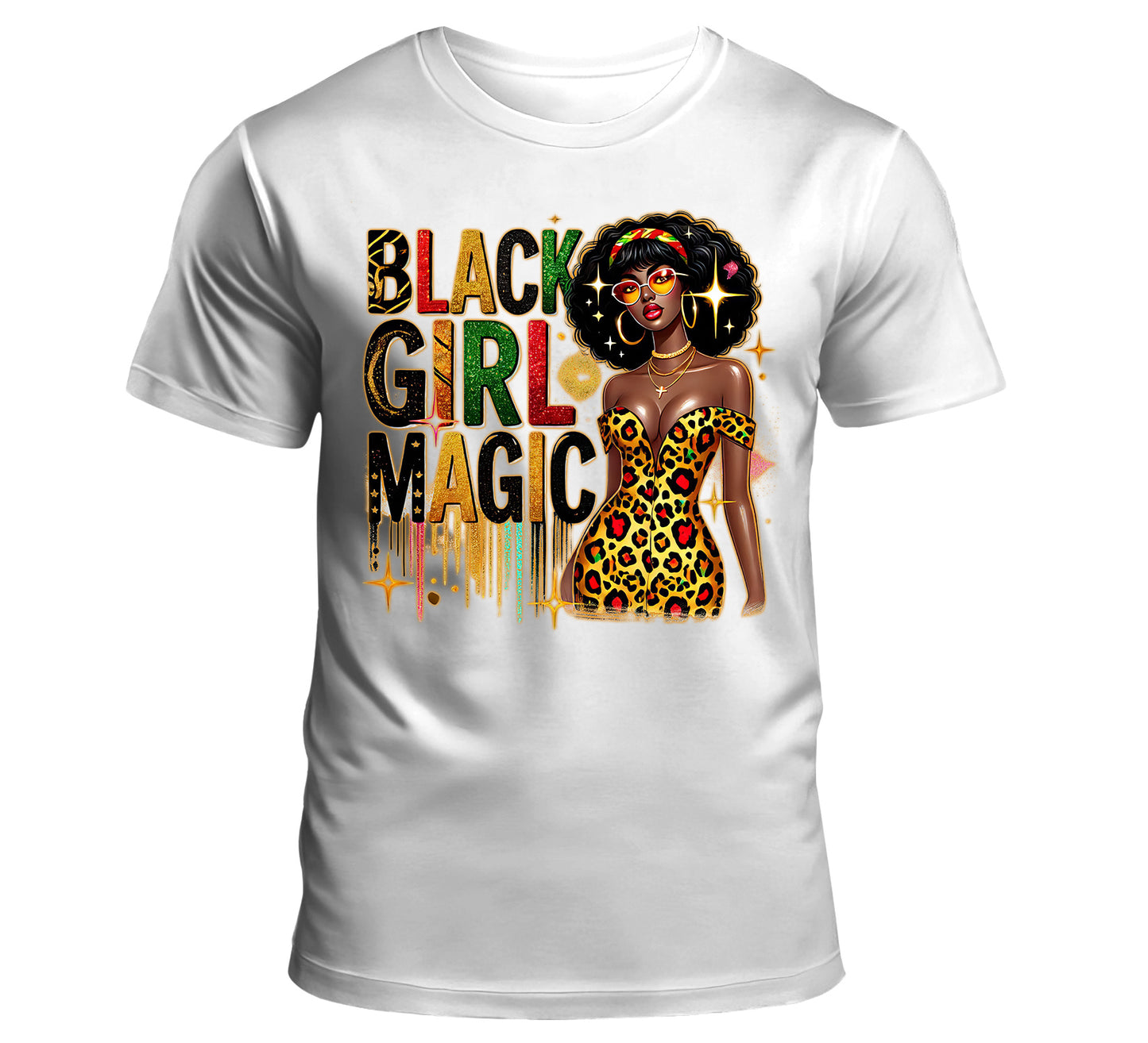 Black Girl Magic MRR Bundle