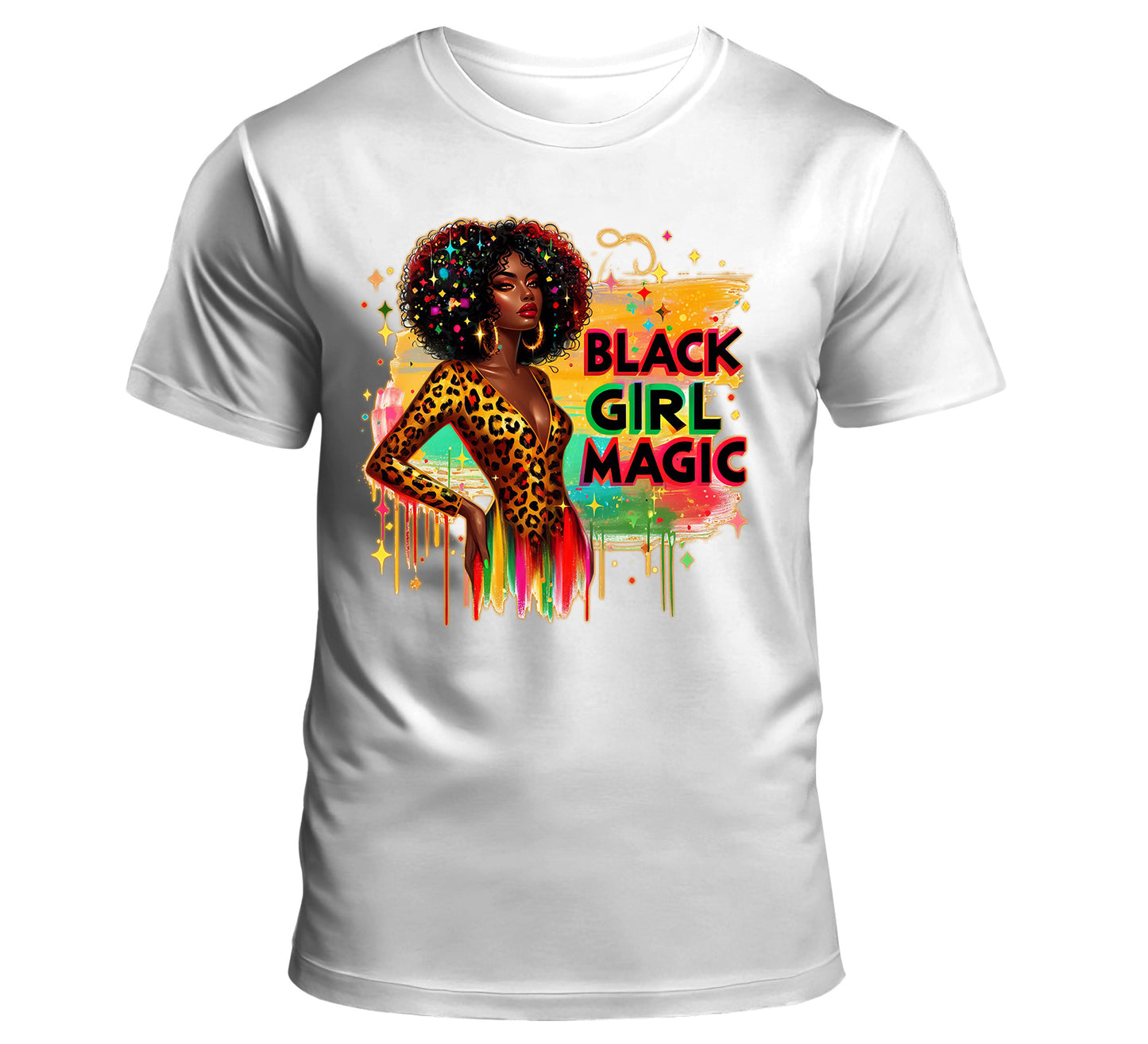 Black Girl Magic MRR Bundle