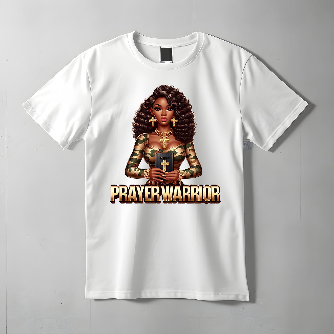 Prayer Warrior PNG Bundle