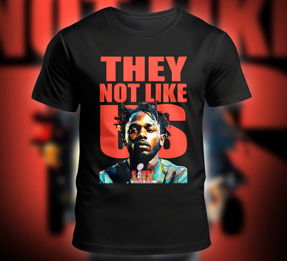 They Not Like Us Kendrick Lamar Superbowl