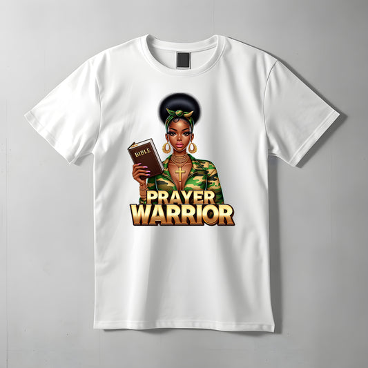 Prayer Warrior PNG Bundle