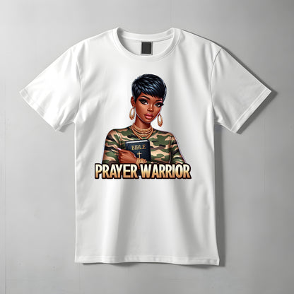 Prayer Warrior PNG Bundle