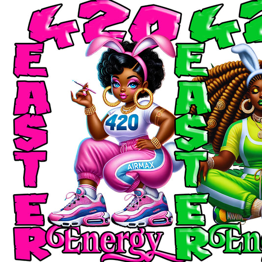 420 Easter Energy MRR Bundle