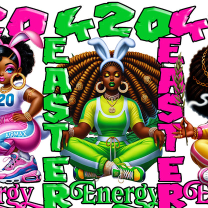 420 Easter Energy MRR Bundle
