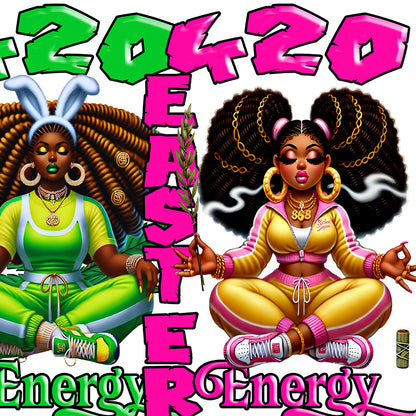 420 Easter Energy MRR Bundle