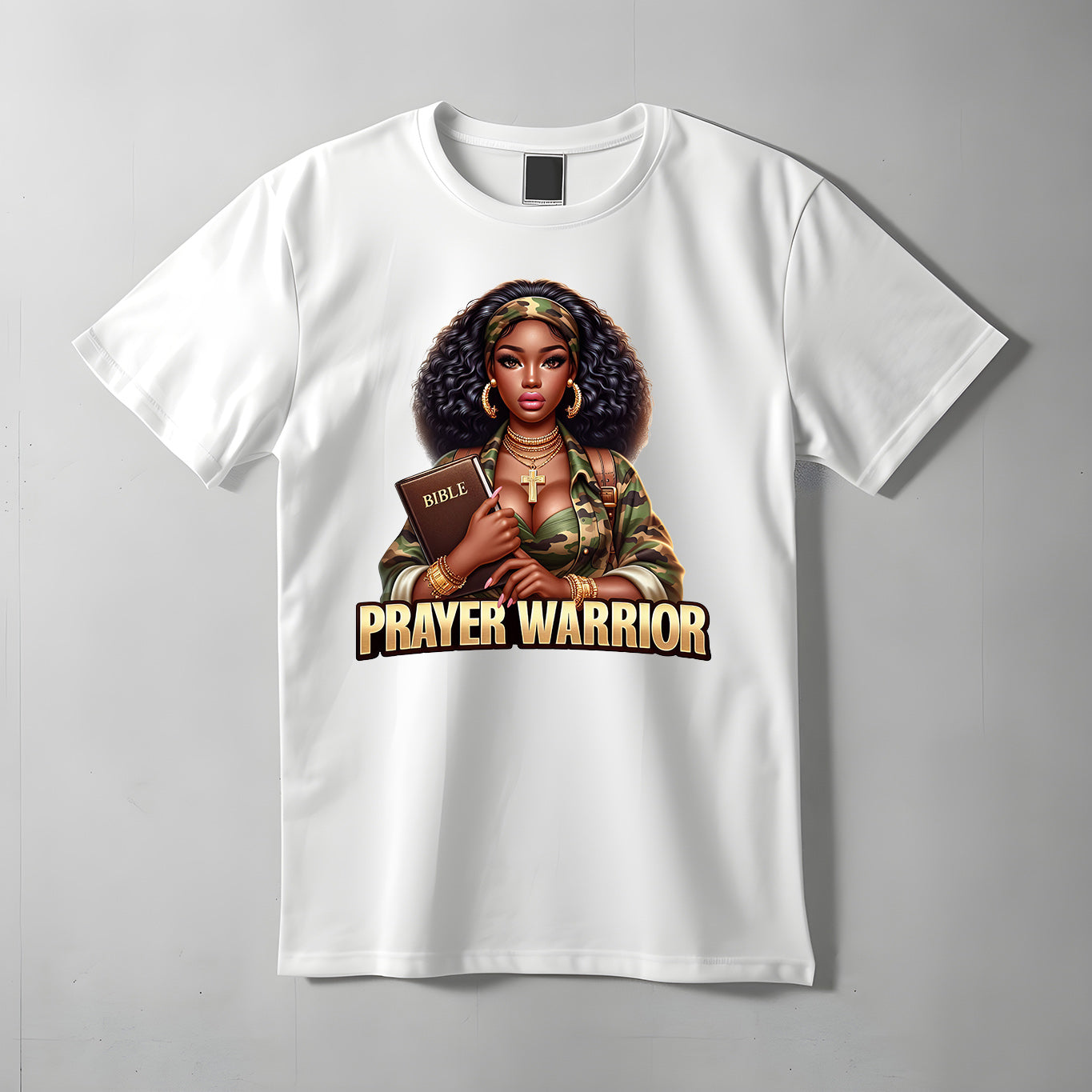 Prayer Warrior PNG Bundle