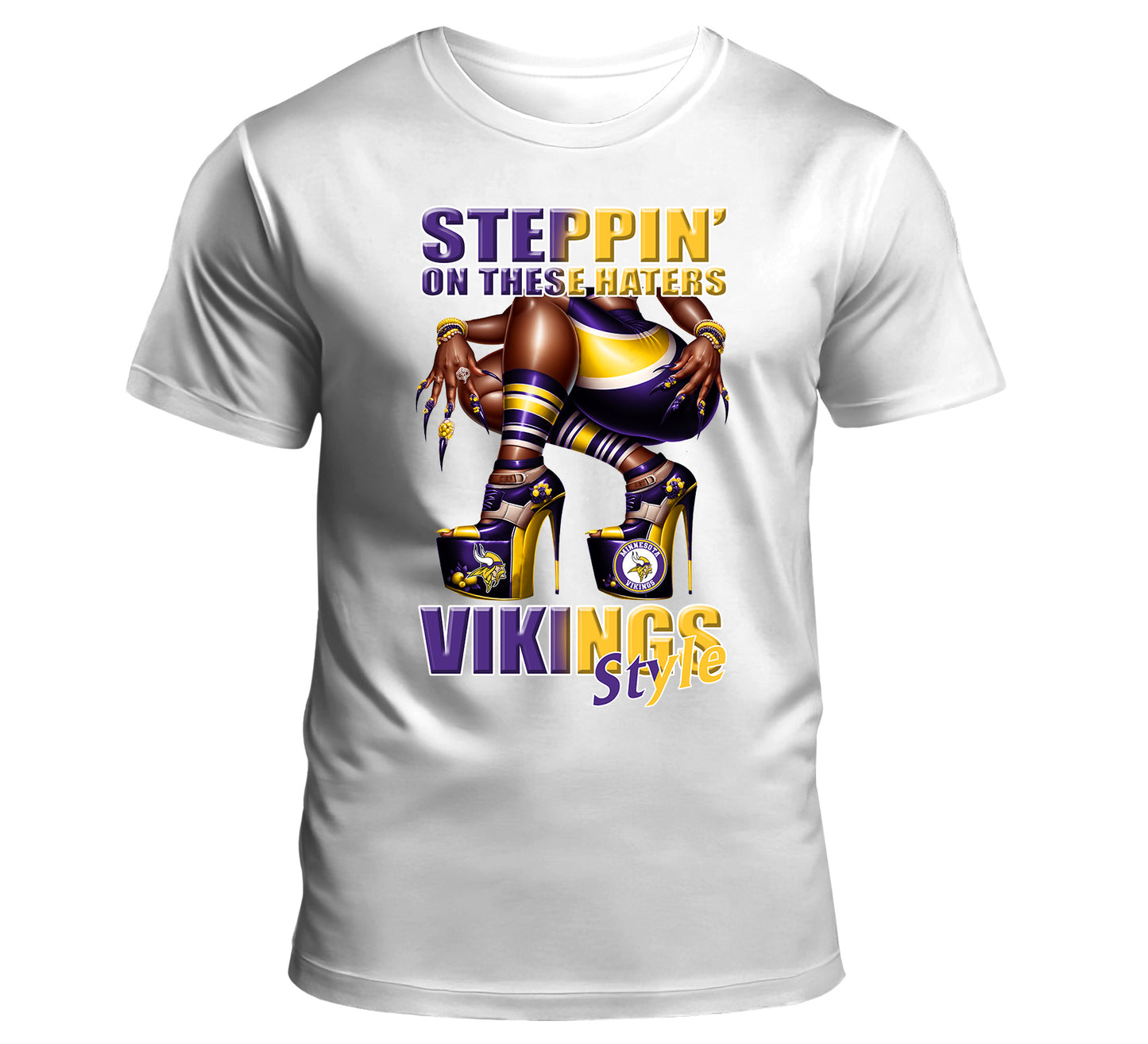 Vikings Steppin