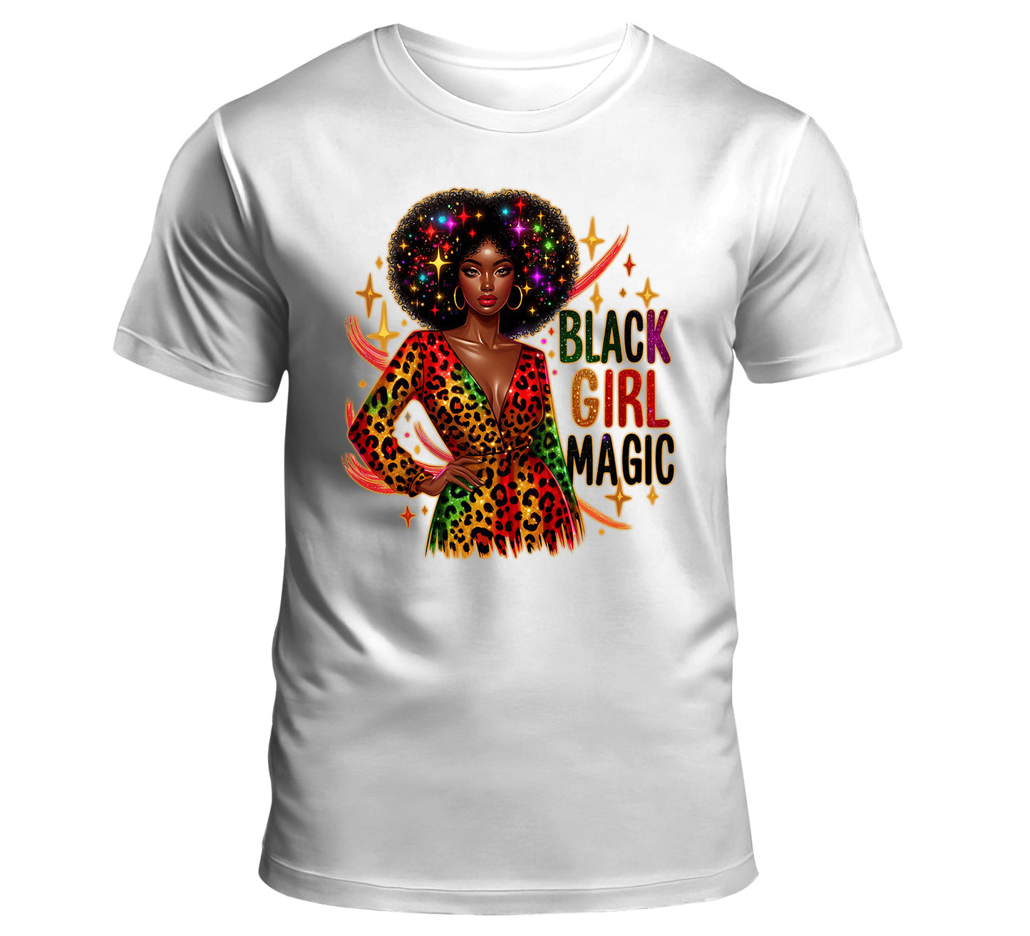 Black Girl Magic MRR Bundle