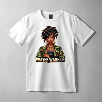 Prayer Warrior PNG Bundle