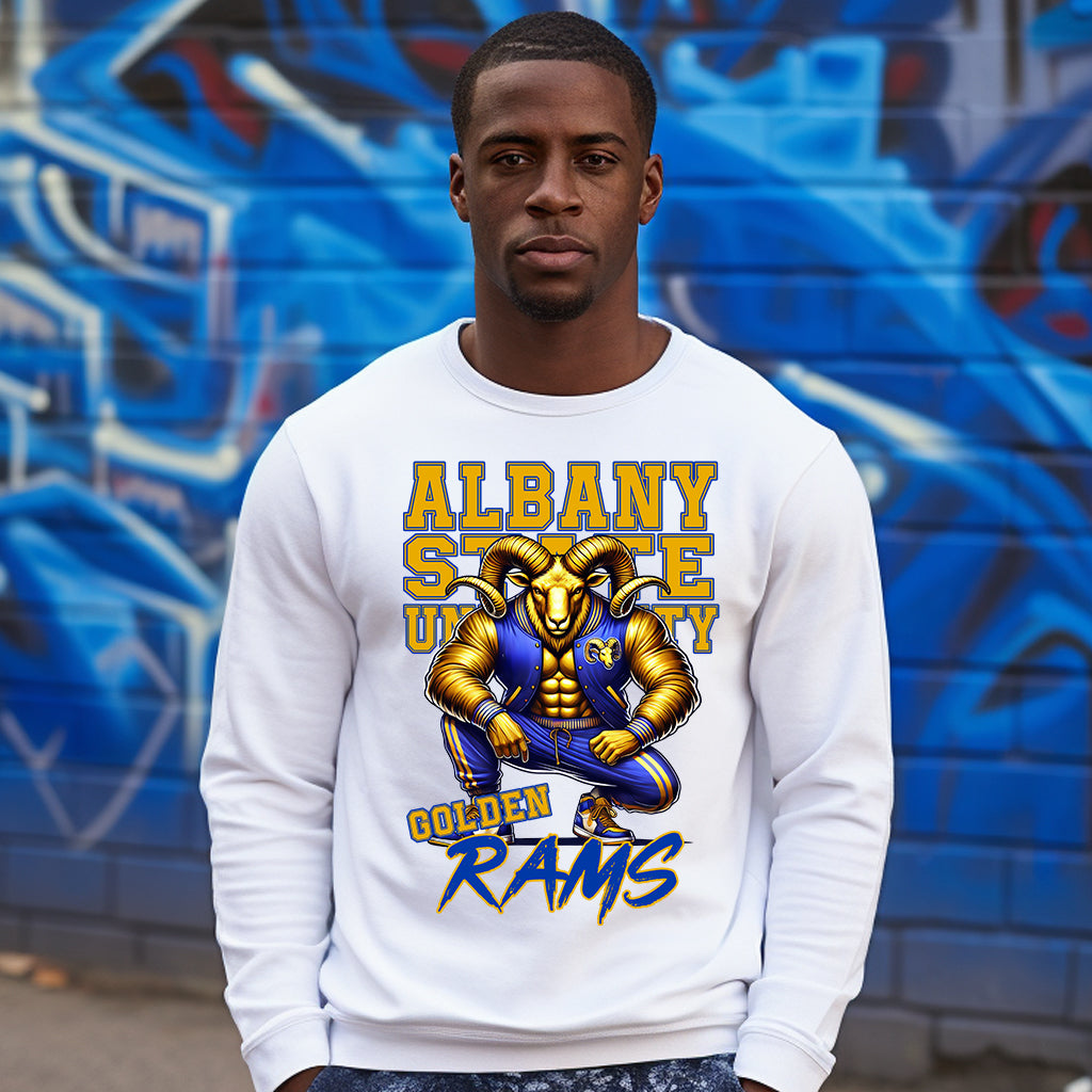 Albany State PNG Bundle