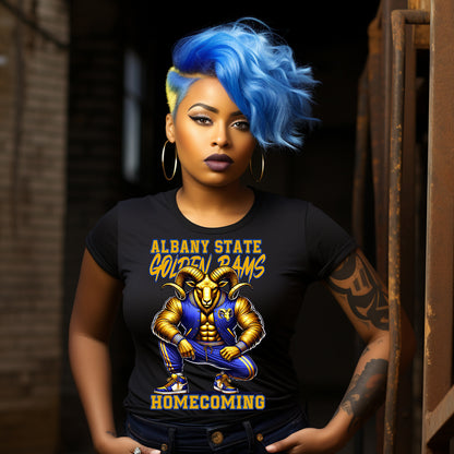 Albany State PNG Bundle