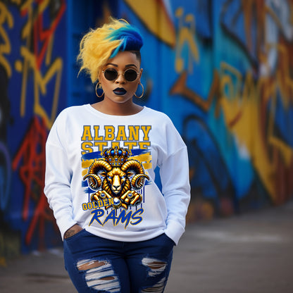 Albany State PNG Bundle