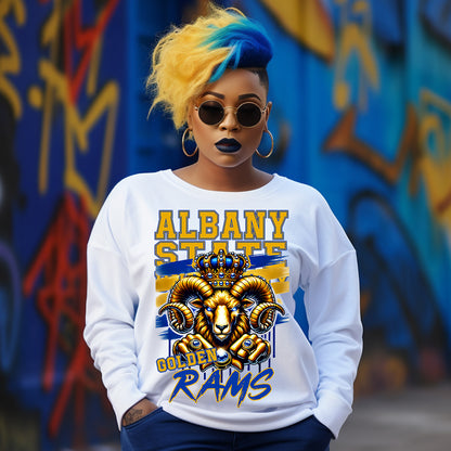 Albany State PNG Bundle