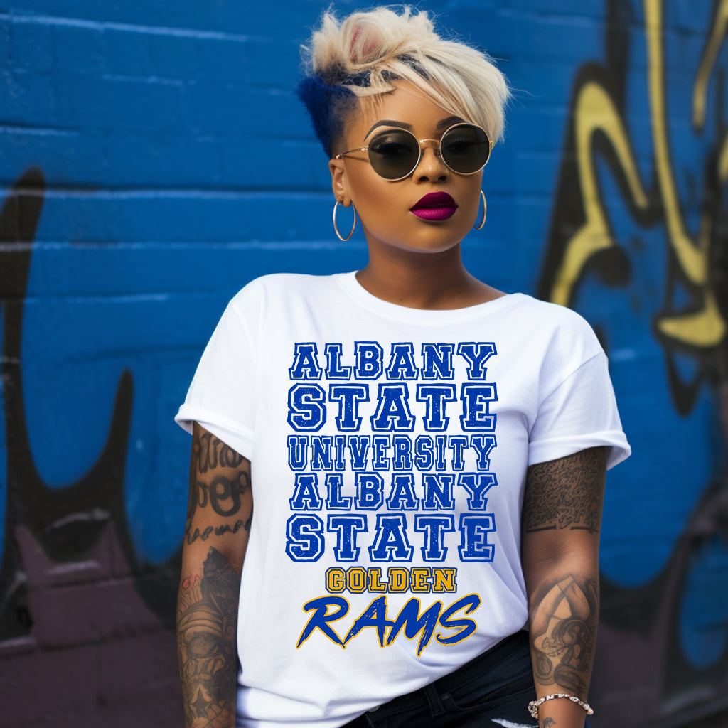 Albany State PNG Bundle