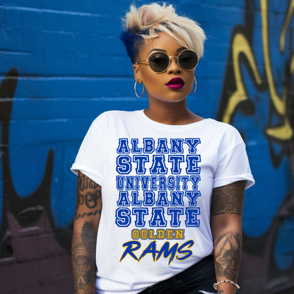 Albany State PNG Bundle