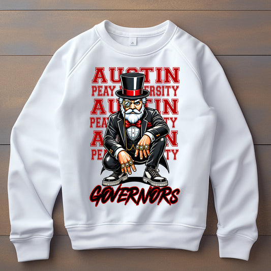 Austin Peay University PNG Bundle