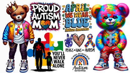 Autism Collection MRR Bundle