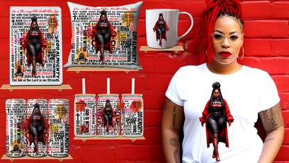 Praying Woman MRR Bundle