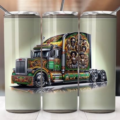 Truck Driver PNG Bundle