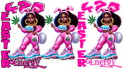 420 Easter Energy MRR Bundle