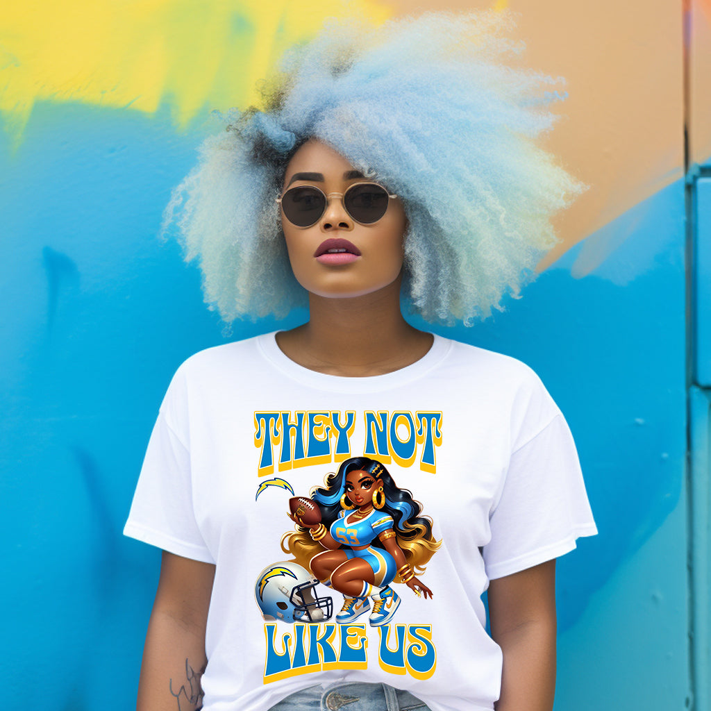 Chargers Girl MRR Bundle - Part 1