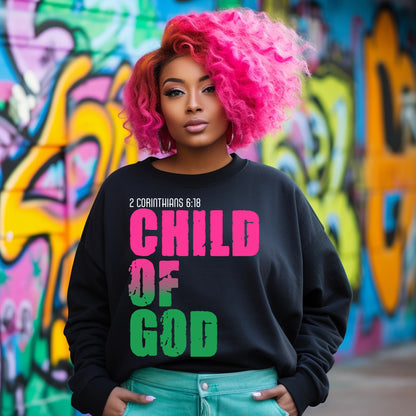 Child of God PNG SVG