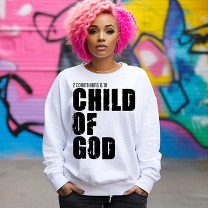 Child of God PNG SVG