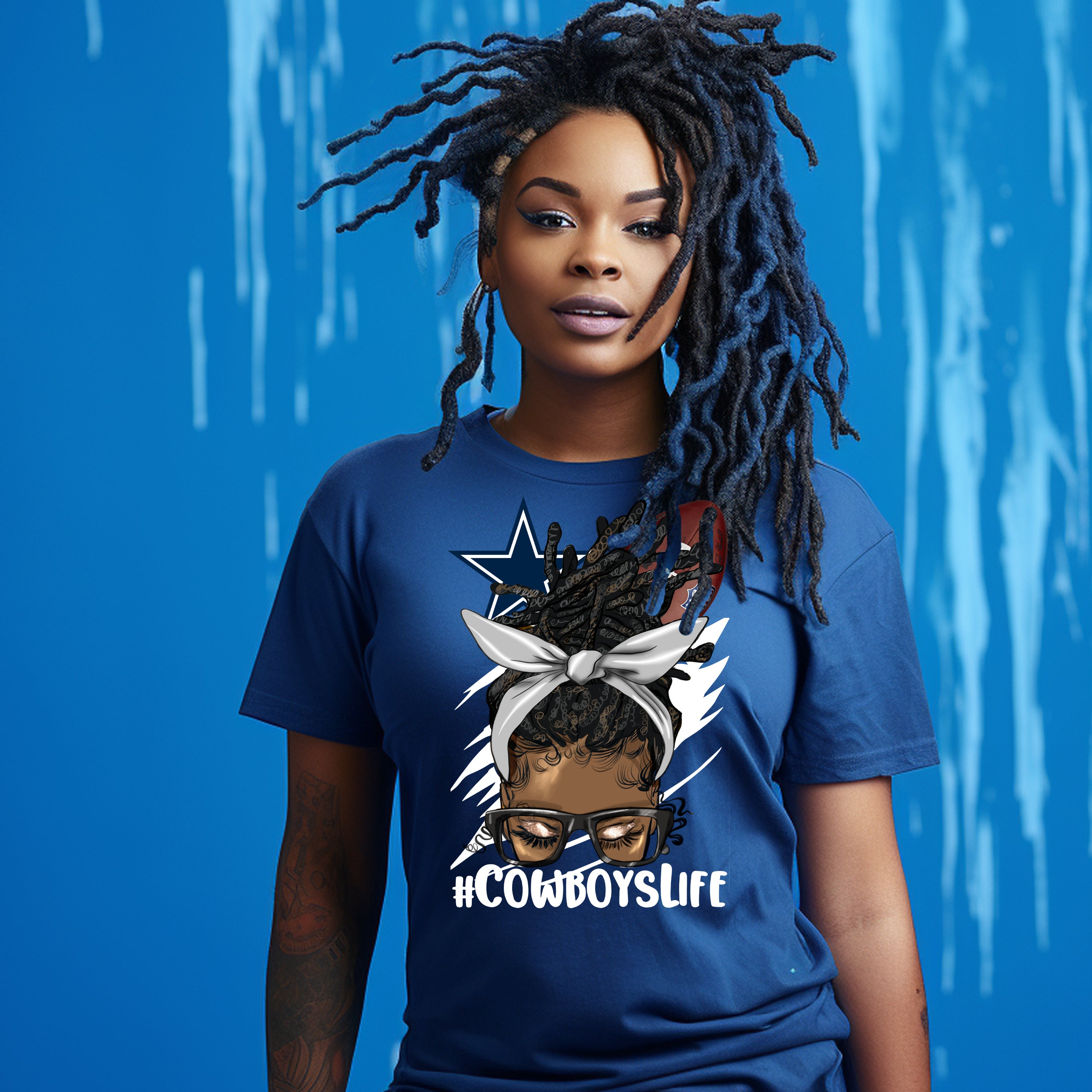 Locs #CowboysLife